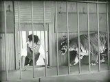 Charlie Chaplin - The Lion's Cage & the best animal scenes