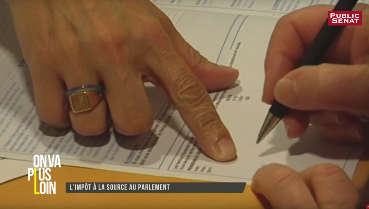 Le tour de l'info : Impôt à la source / PSA / NDDL / Ségolène Royal / Loi sur les VTC / Paris / Calais (18/10/2016)