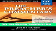 [PDF] Jeremiah and   Lamentations: Jeremiah / Lamentations: 19 (The Preacher s Commentary) [Online
