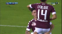 Daniele Baselli Goal HD - Palermo 1-4 Torino - 17-10-2016