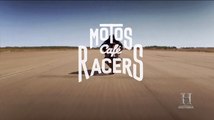 Motos cafe racers - S1  E4 - FR
