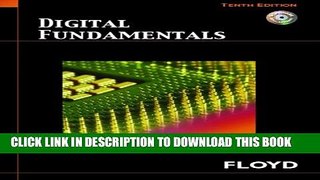 [BOOK] PDF Digital Fundamentals (10th Edition) New BEST SELLER