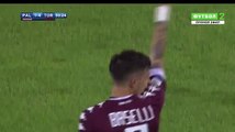 1-4 Baselli Goal HD - Palermo 1-4 Torino 17.10.2016 HD
