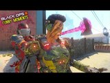 Black Ops 3 MODDING Funny Moments! - INFECTION MOD, FUNNY Deaths, GLITCHES, And More!