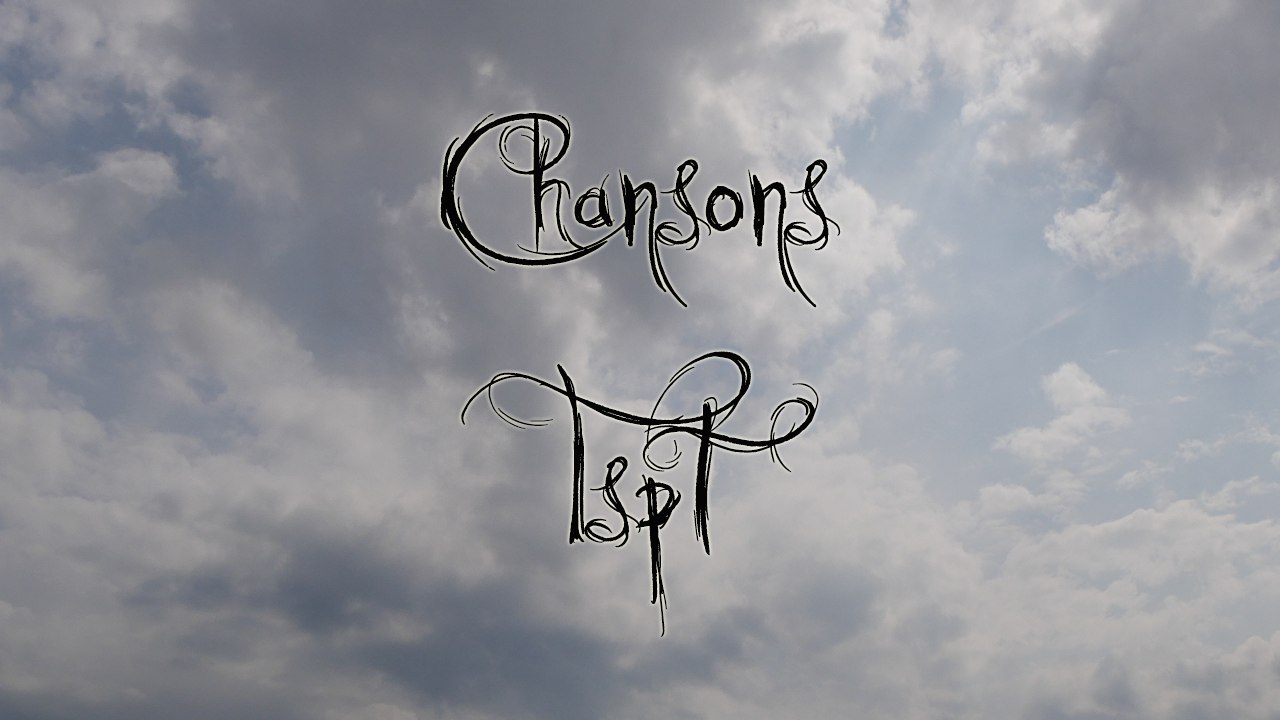 TSPT - Chanson