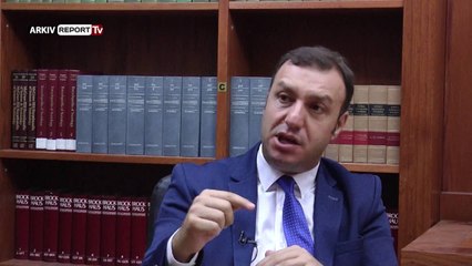 5 Pyetjet nga Babaramo i ftuar Eduart Shalsi - Pjesa e Pare