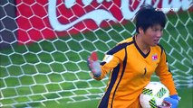 FIFA U-17 Kadınlar Dünya Kupası: Venezuela - Kore (Özet)