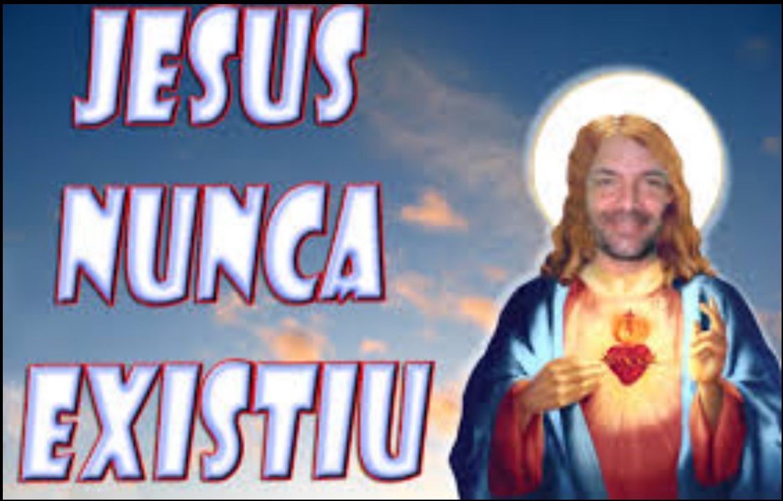 Jesus Nunca Existiu - É apenas um personagem de Ficção - Mentiras - Fraudes - Bíblia uma Fraude Completa!