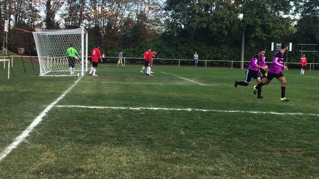 Résumé Juziers FC 0-3 Olympique de Mantes