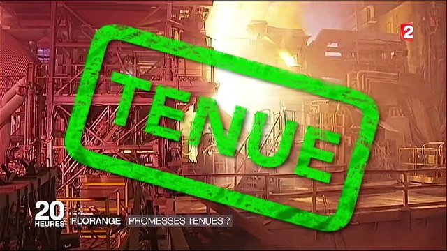 Florange : François Hollande a-t-il tenu ses promesses ?