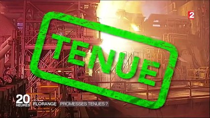 Florange : François Hollande a-t-il tenu ses promesses ?