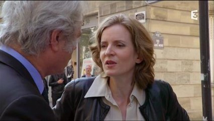 La drôle de tête de NKM