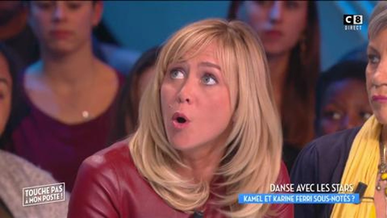 Enora Malagré pas tendre avec Laurent Ournac