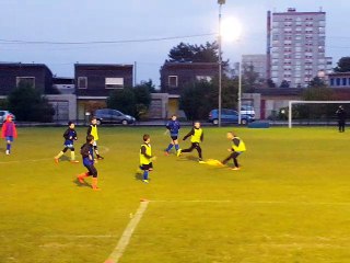 U13 - Entrainement du 17 octobre