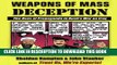 [DOWNLOAD] PDF Weapons of Mass Deception: The Uses of Propaganda in Bush s War on Iraq Collection