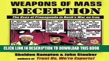 [DOWNLOAD] PDF Weapons of Mass Deception: The Uses of Propaganda in Bush s War on Iraq Collection