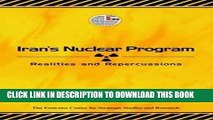 [DOWNLOAD] PDF Iran s Nuclear Program: Realities and Repercussions New BEST SELLER