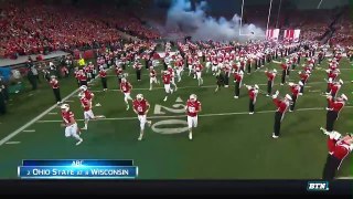 Ohio State at Wisconsin - Football Highlights