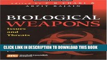 [BOOK] PDF Biological Weapons: Issues and Threats New BEST SELLER