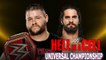 Kevin Owens (c) vs. Seth Rollins WWE 2K17 HELL IN A CELL UNIVERSAL CHAMPIONSHIP - HELL IN A CELL MATCH HD Gameplay