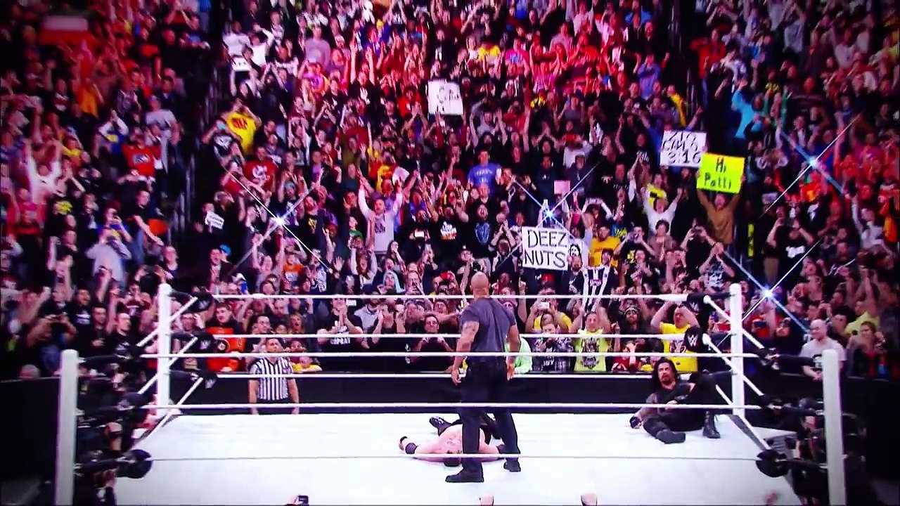 A special look at the 2017 Royal Rumble Match