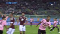 All Goals HD - Palermo 1-4 Torino - 17-10-2016
