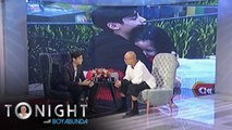 TWBA: Marco recounts his friendship with Kisses