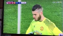 L'incroyable arrêt de De Gea face à Liverpool