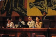 Asamblea aprueba reformas al Issfa sin considerandos