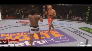 UFC Respect Best Moments Part 2 2016-2017 HD 1080p