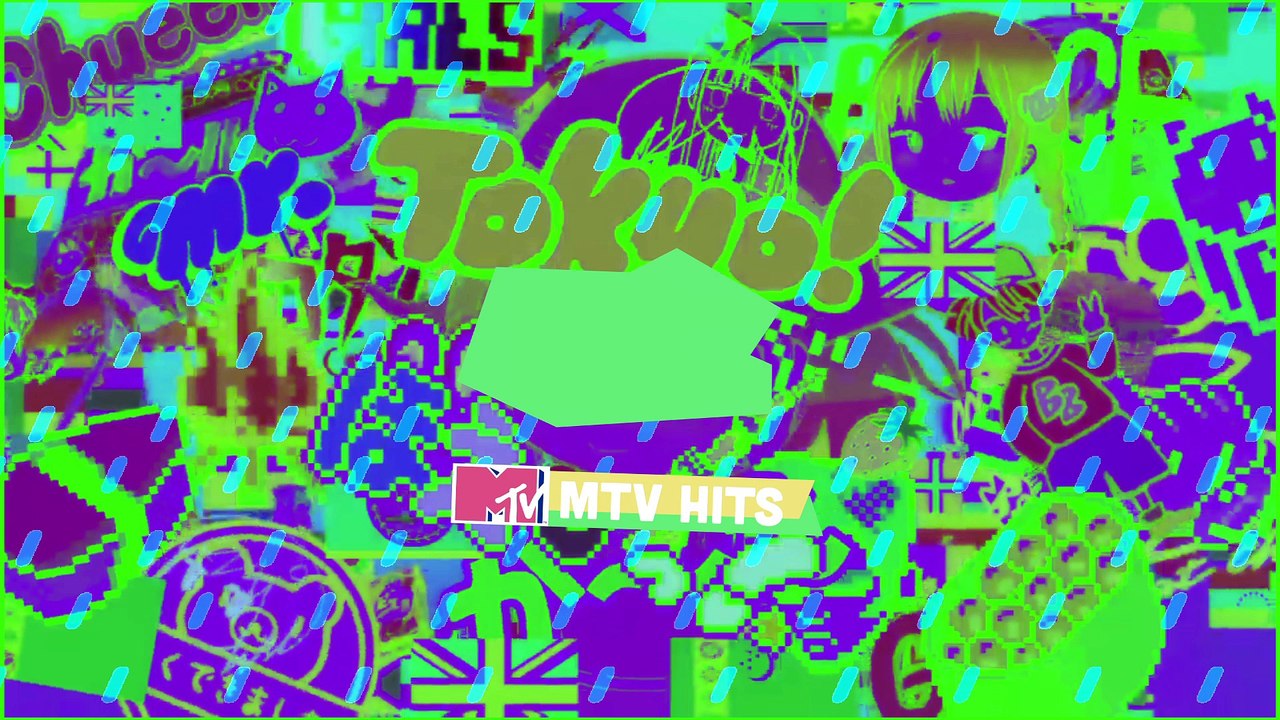 Branding MTV - 3. Bumper MTV Hits