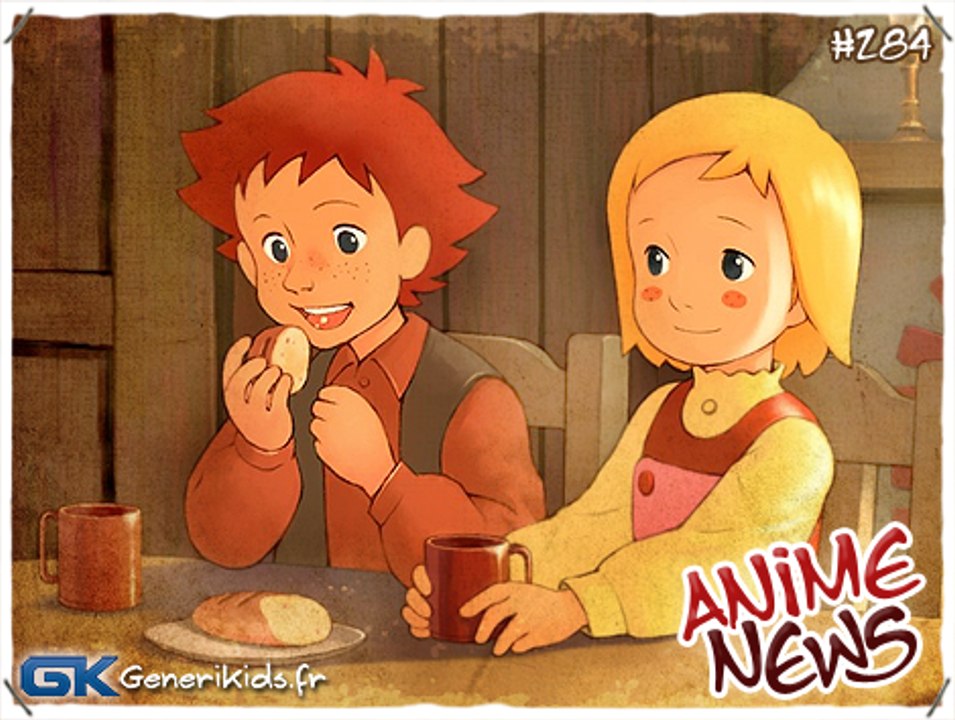Anime News 284