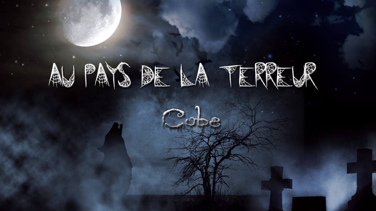Au pays de la terreur n°5 - Cube