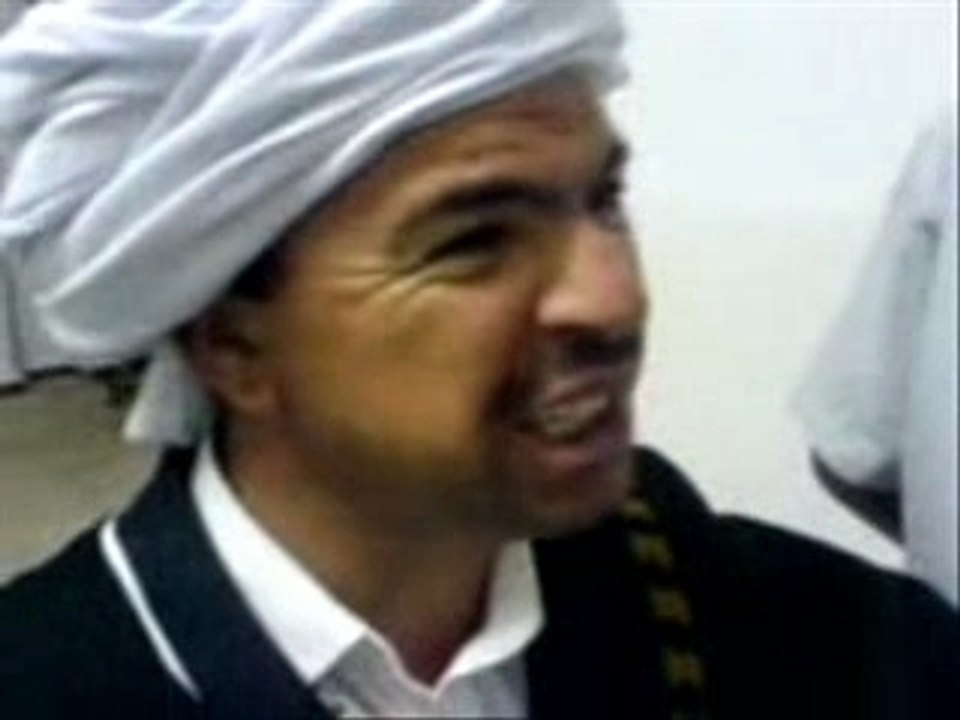 Jamel debouze est un chaoui