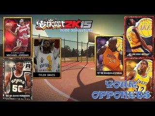 NBA Street 2K15: King of the Streets Episode 7