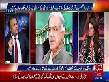 Pervaiz Rasheed's Hate Speech Was Shown to PM in Meeting with COAS - Rauf Klasra