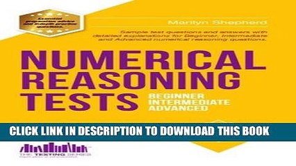 [BOOK] PDF Numerical Reasoning Tests: Sample Beginner, Intermediate and Advanced Numerical