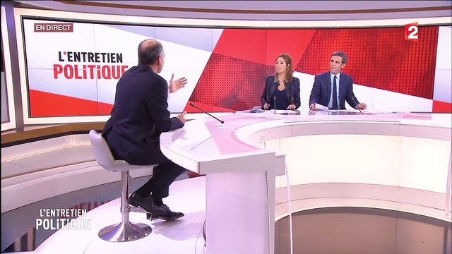 Jean-François Copé : à la primaire à droite les courageux sont courageux, les ambigus sont ambigus