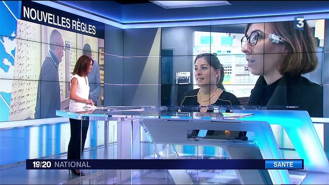 Santé : des lunettes et des lentilles plus facilement prescrites