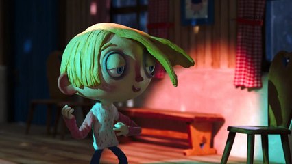 MA VIE DE COURGETTE - Extrait La boom - Un film de Claude Barras