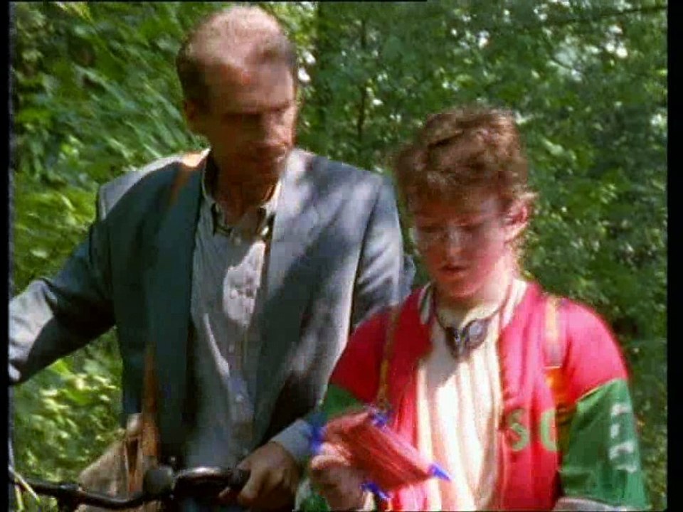 Unser Lehrer Dr. Specht - Familienehre