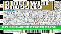 [DOWNLOAD] PDF Streetwise Brussels Map - Laminated City Center Street Map of Brussels, Belgium