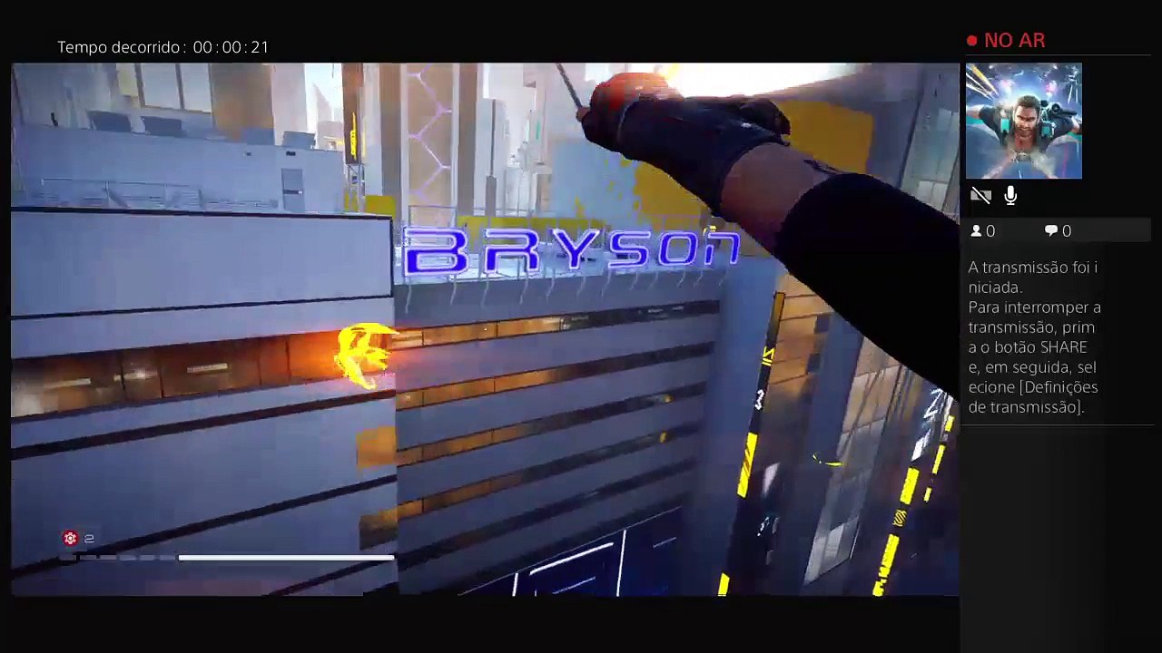 Mirrors Edge Catalyst Ps4