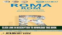 [DOWNLOAD] PDF Laminated Rome City Streets Map by Borch (English, Spanish, French, Italian and