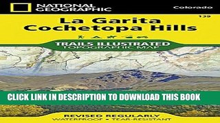 [DOWNLOAD] PDF La Garita, Cochetopa Hills (National Geographic Trails Illustrated Map) New BEST
