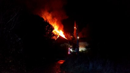 Incendie Rue Des Vallees 2