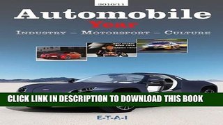 [BOOK] PDF Automobile Year 2010/11 #58 New BEST SELLER