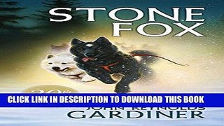 [BOOK] PDF Stone Fox New BEST SELLER