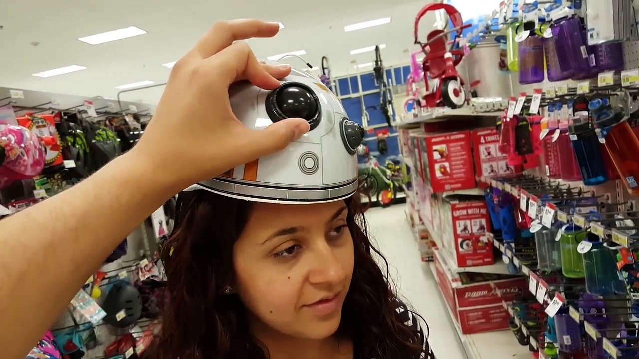 EPIC FAMILY FUN! Star Wars Hunting @ Target w/ Mike-Bacca & BB Chase (The Force Awakens Vl