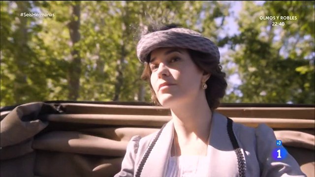 Un fatídico accidente pone en peligro la vida de Adela en 'Seis hermanas'